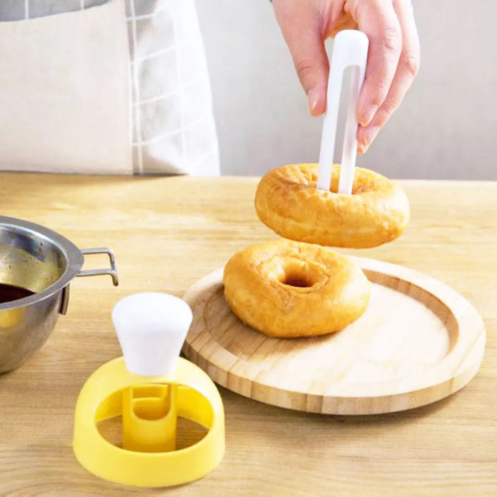 Stampo in silicone Per Donuts tondi