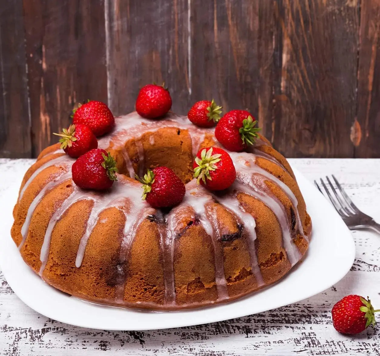 Stampo torta charlotte,flan di fragole,  pan di Spagna, crostata.